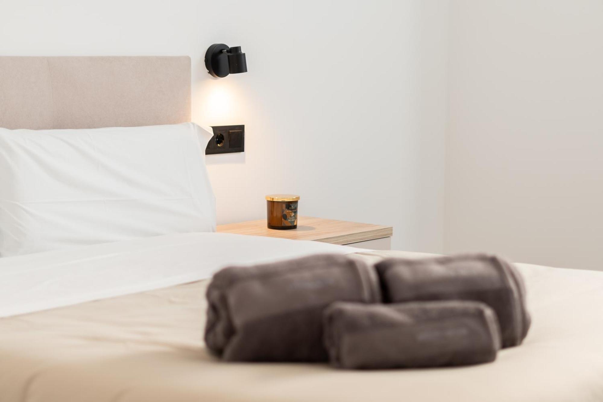 Suite Deluxe Valencia - Ciudad De Las Artes 外观 照片