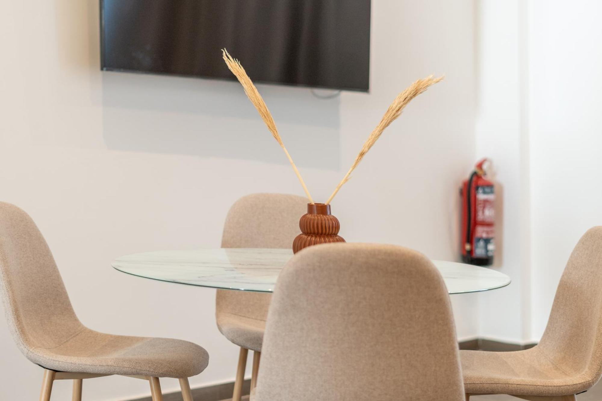 Suite Deluxe Valencia - Ciudad De Las Artes 外观 照片