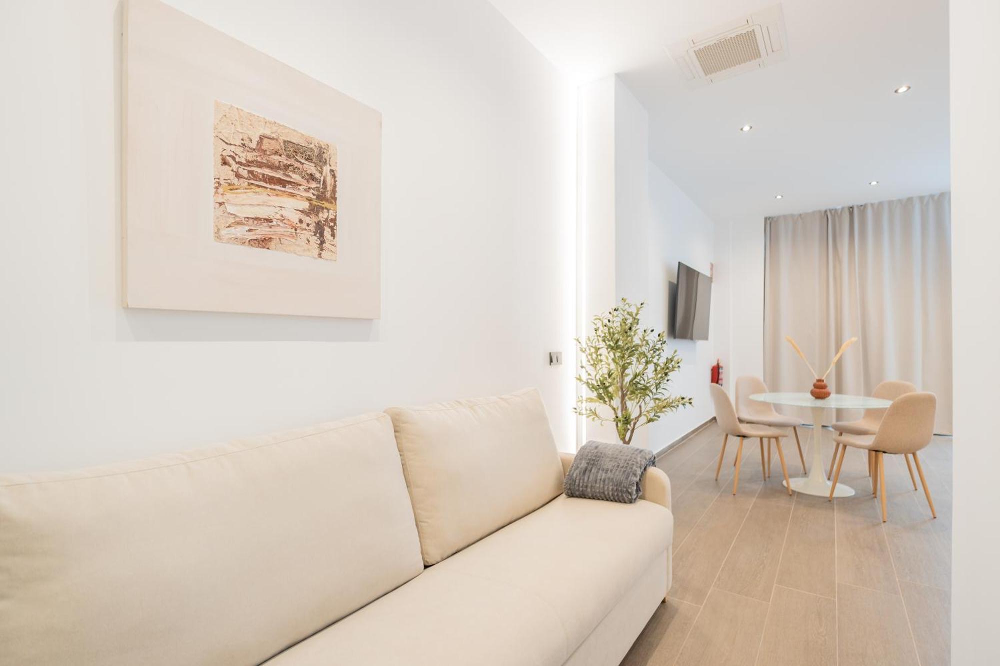 Suite Deluxe Valencia - Ciudad De Las Artes 外观 照片