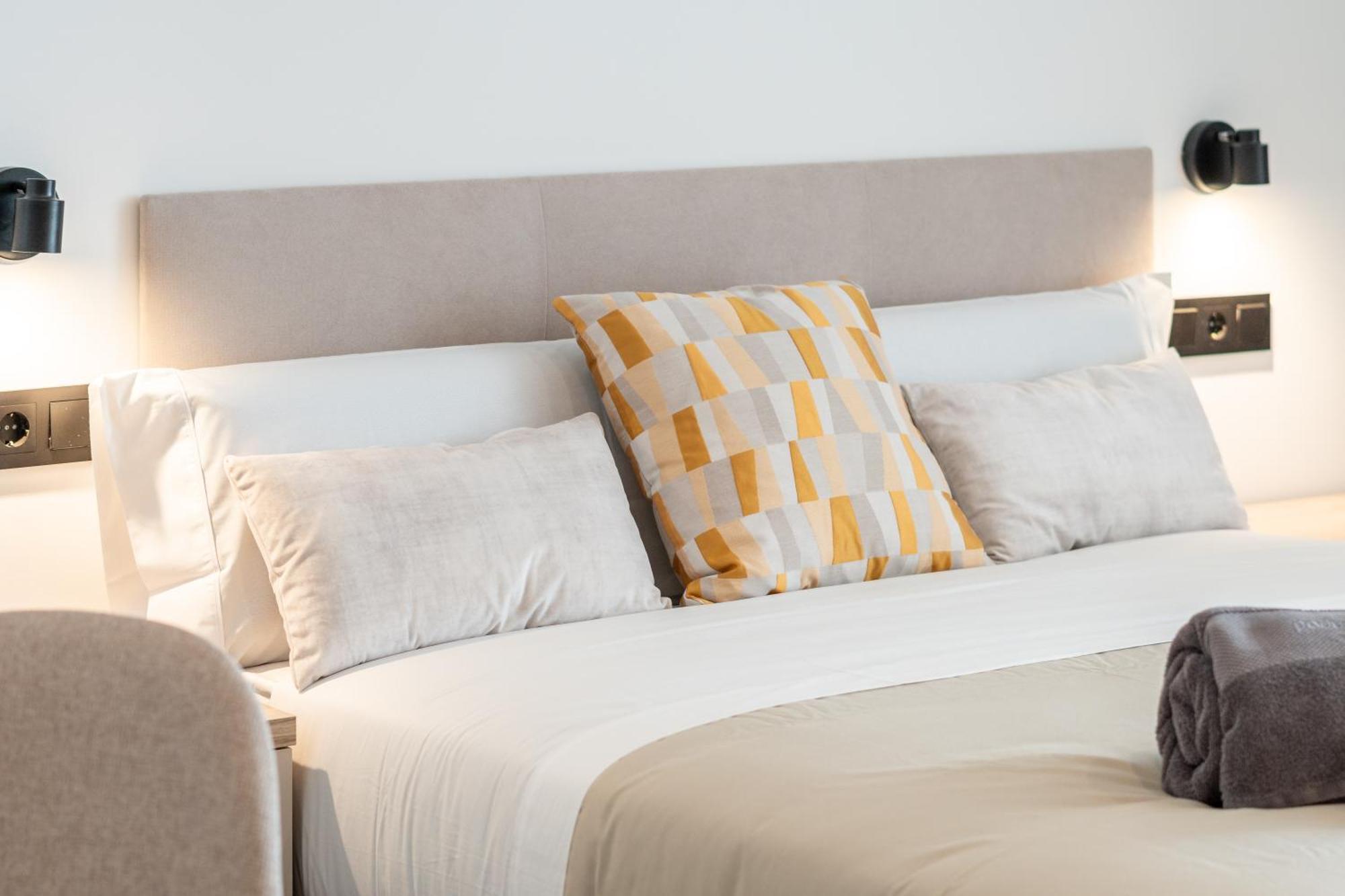 Suite Deluxe Valencia - Ciudad De Las Artes 外观 照片