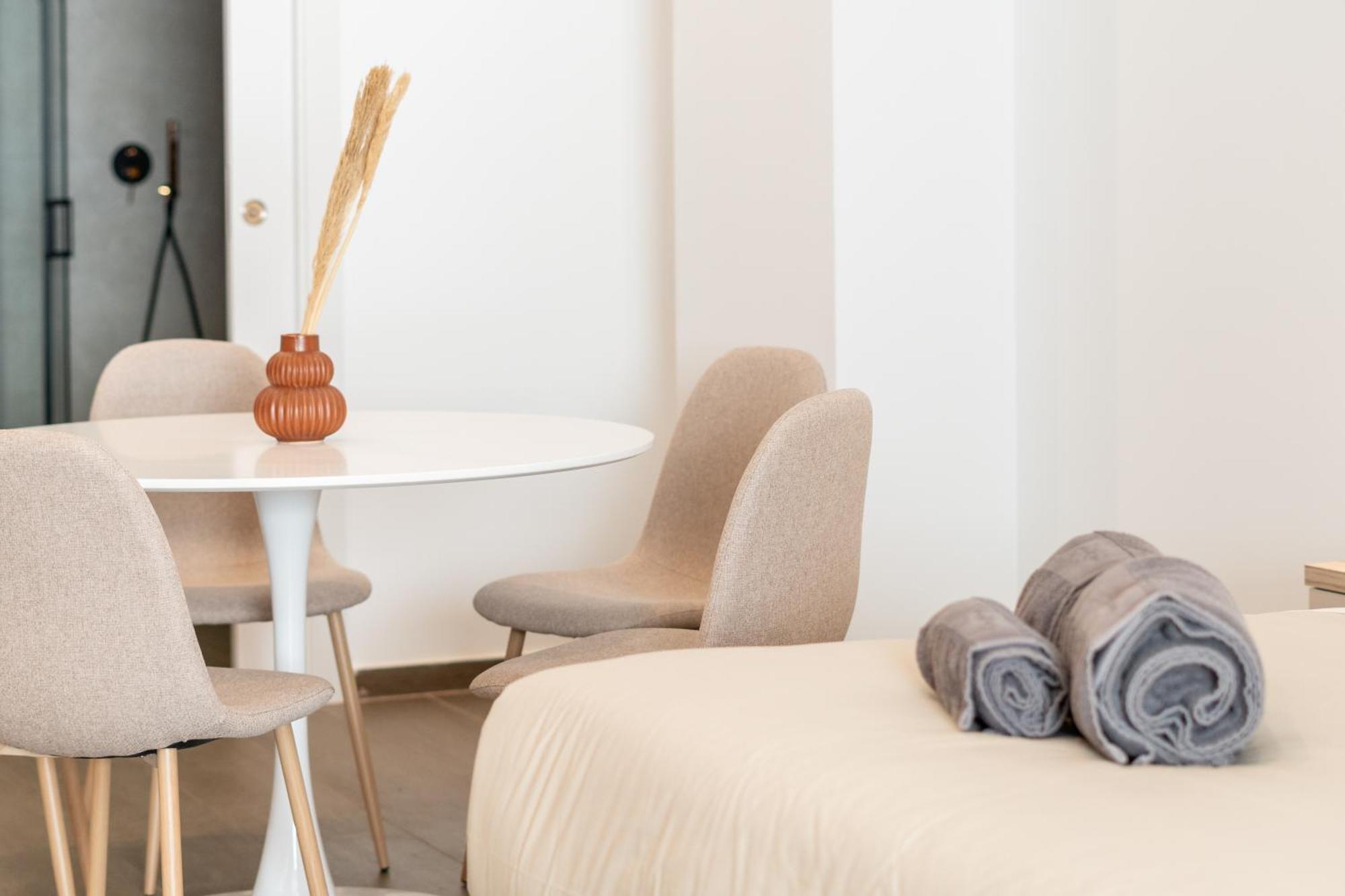 Suite Deluxe Valencia - Ciudad De Las Artes 外观 照片