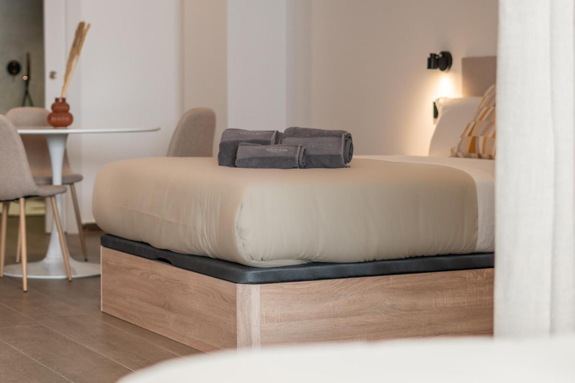 Suite Deluxe Valencia - Ciudad De Las Artes 外观 照片
