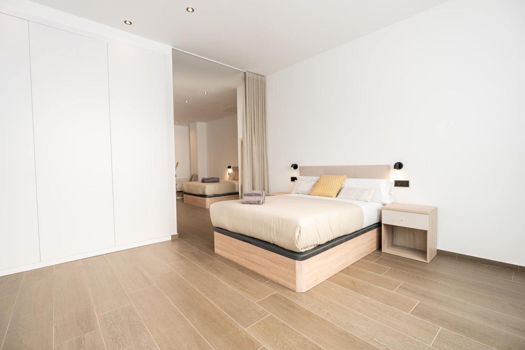 Suite Deluxe Valencia - Ciudad De Las Artes 外观 照片