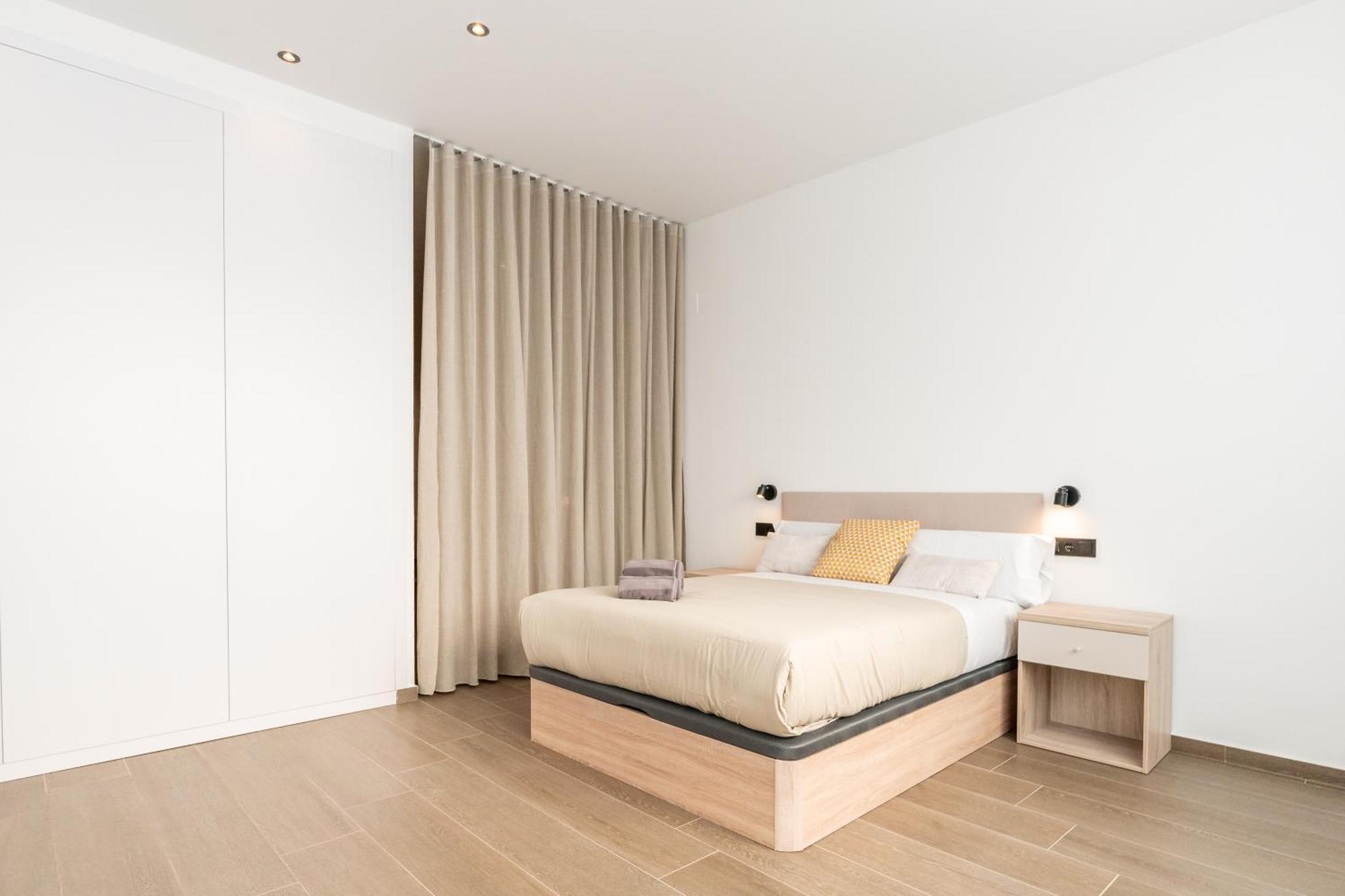 Suite Deluxe Valencia - Ciudad De Las Artes 外观 照片