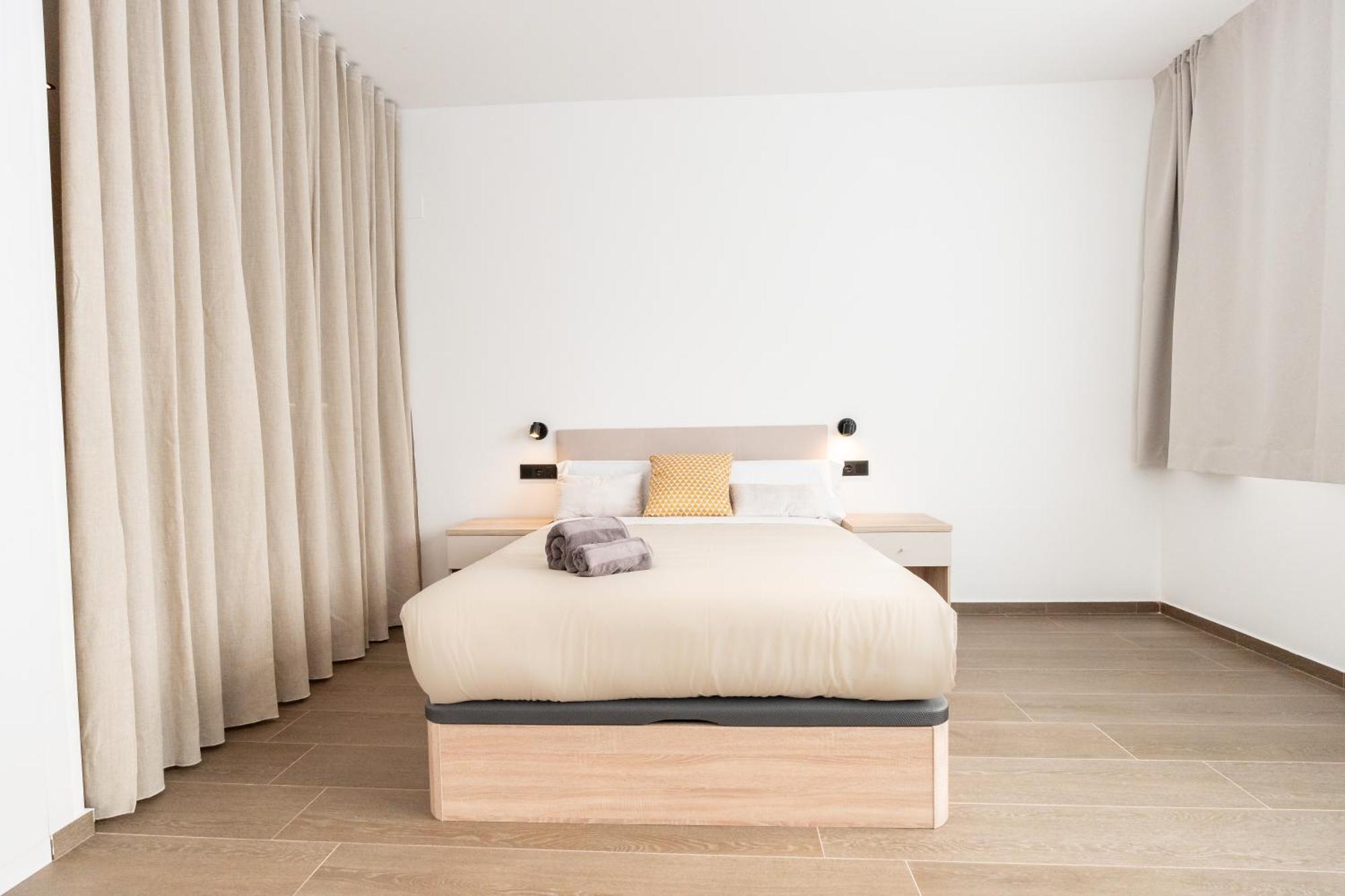 Suite Deluxe Valencia - Ciudad De Las Artes 外观 照片