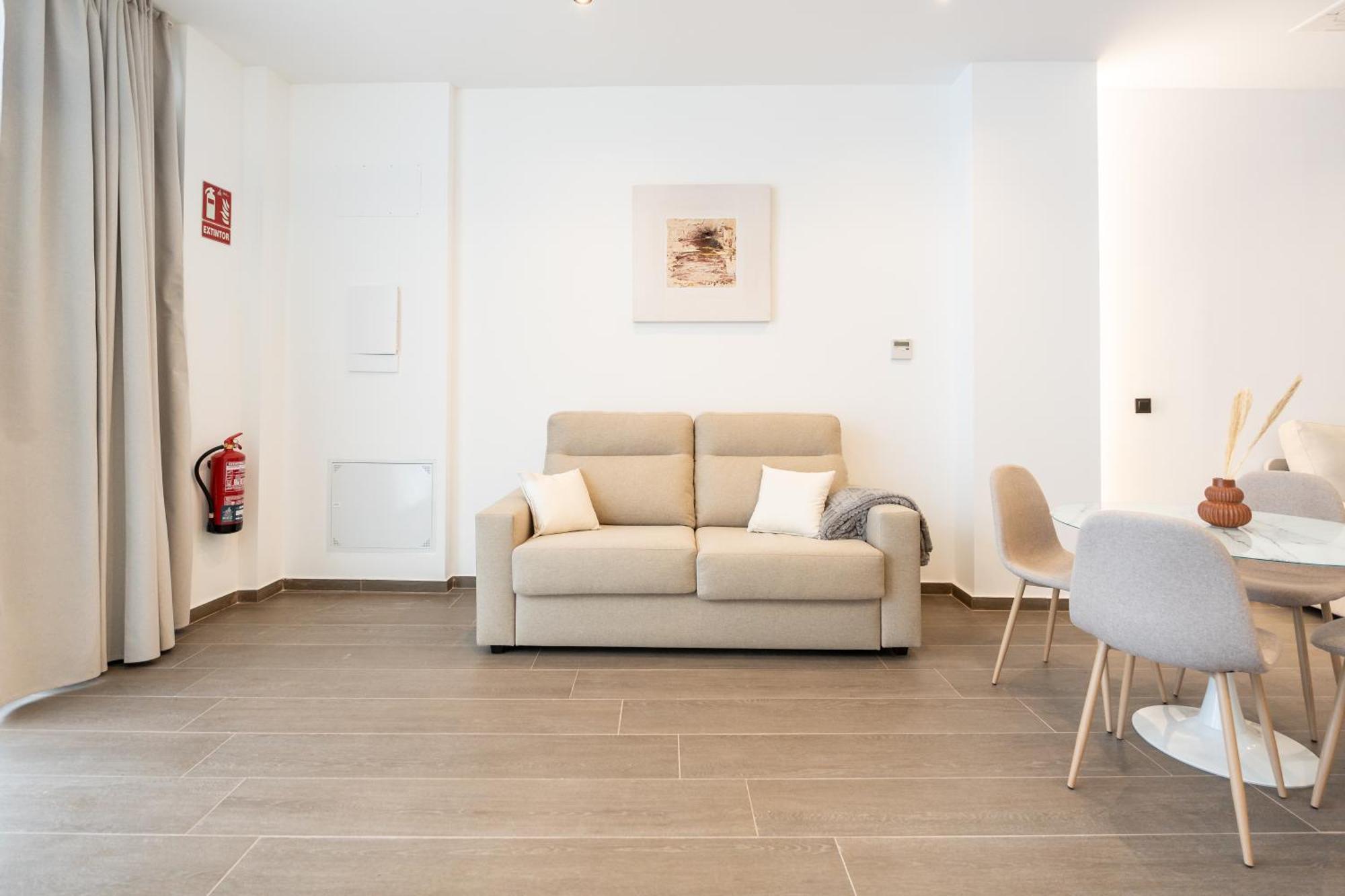 Suite Deluxe Valencia - Ciudad De Las Artes 外观 照片