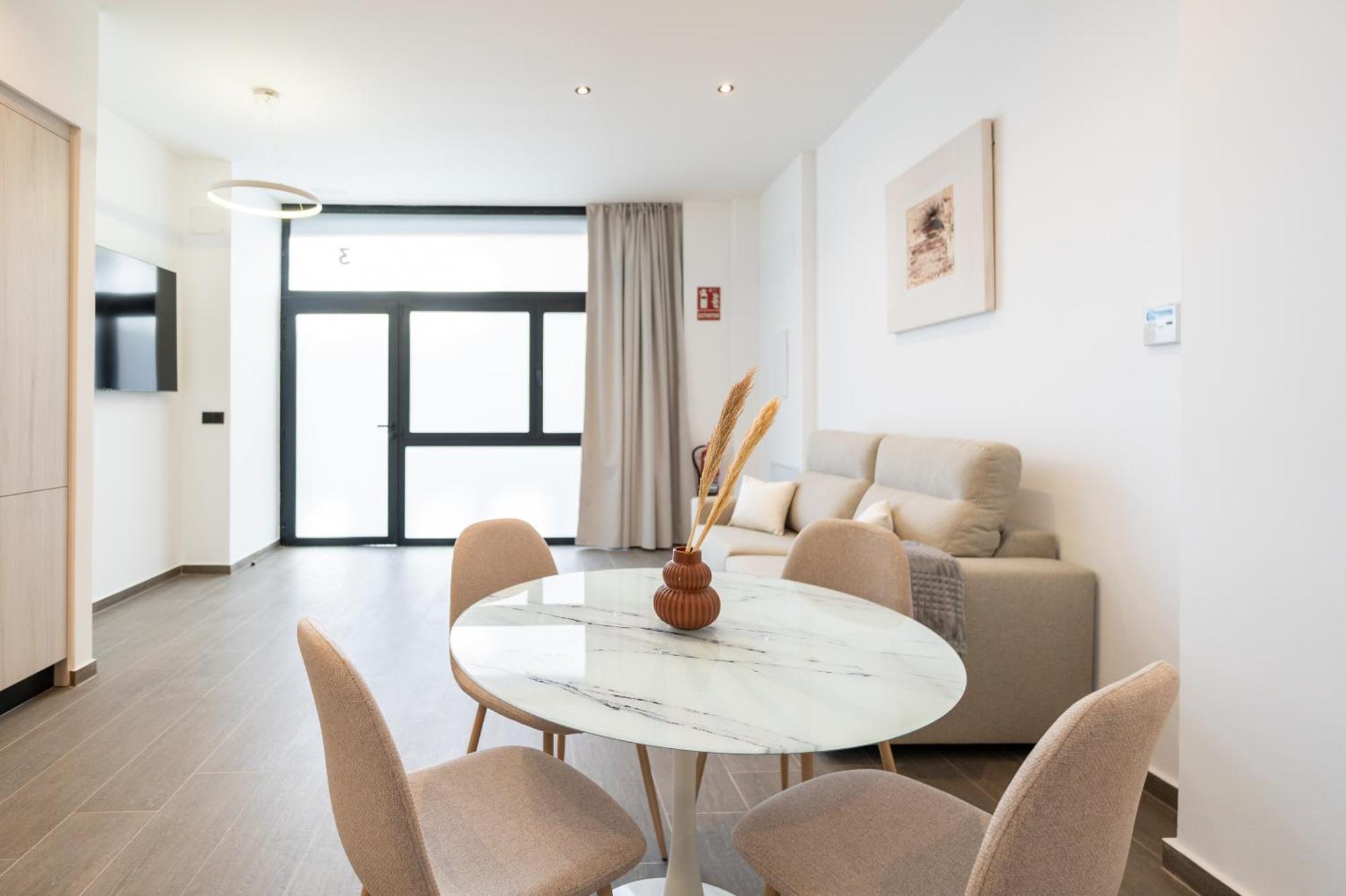 Suite Deluxe Valencia - Ciudad De Las Artes 外观 照片