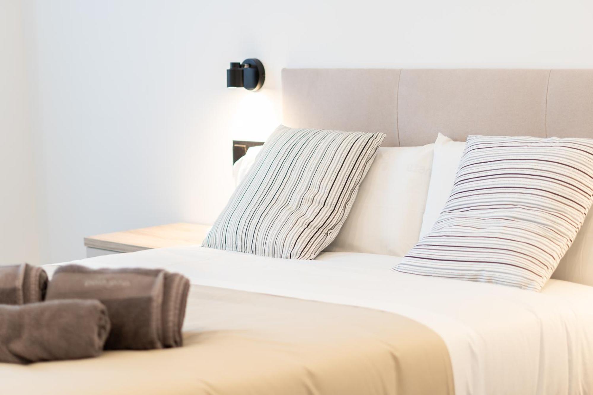 Suite Deluxe Valencia - Ciudad De Las Artes 外观 照片