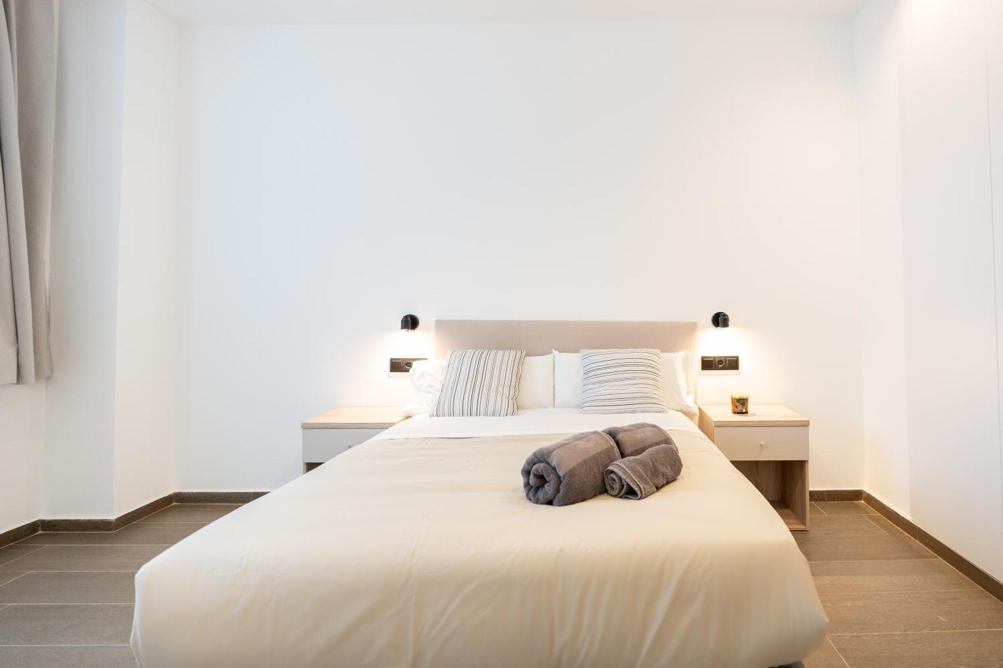 Suite Deluxe Valencia - Ciudad De Las Artes 外观 照片