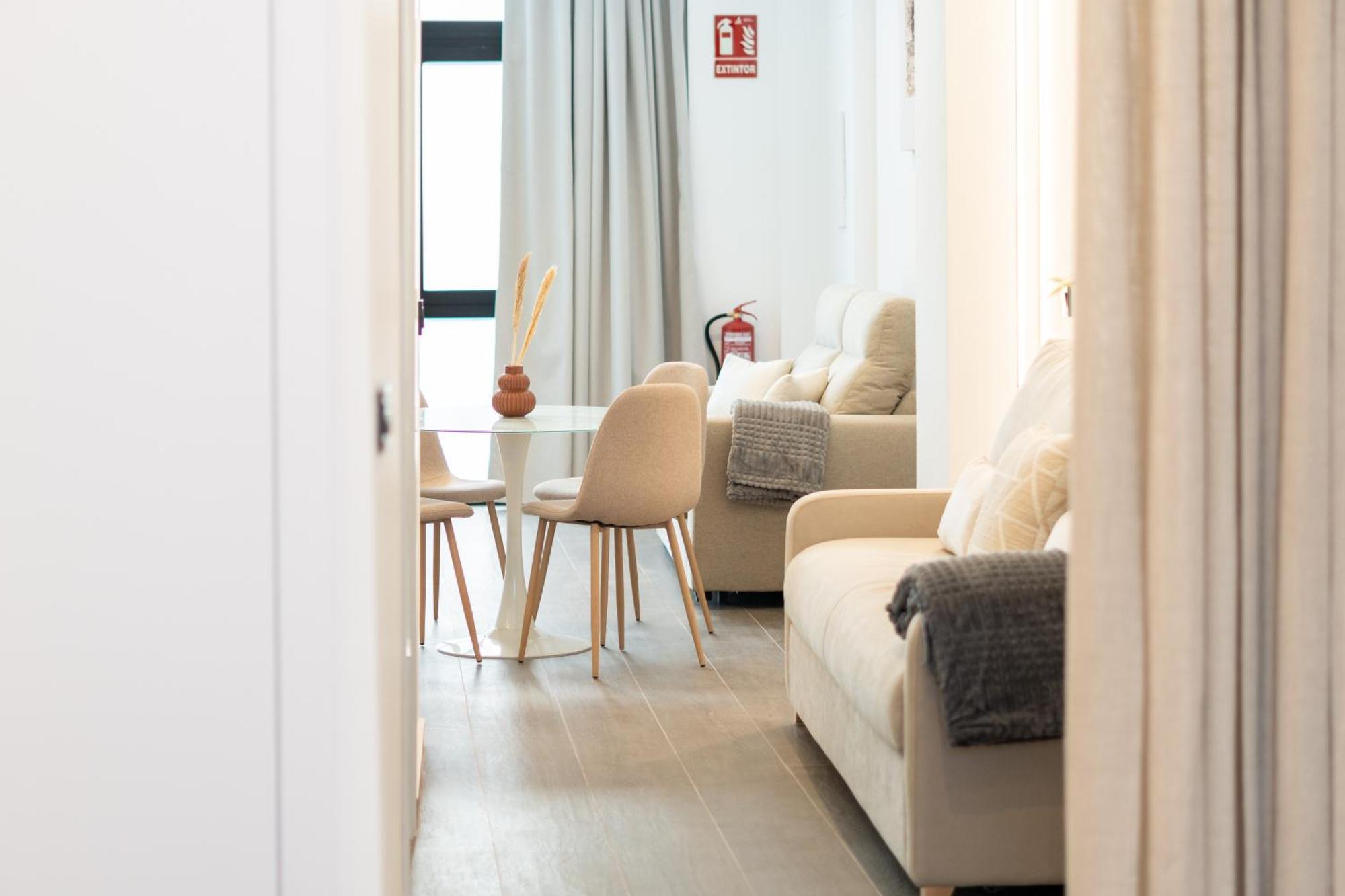 Suite Deluxe Valencia - Ciudad De Las Artes 外观 照片