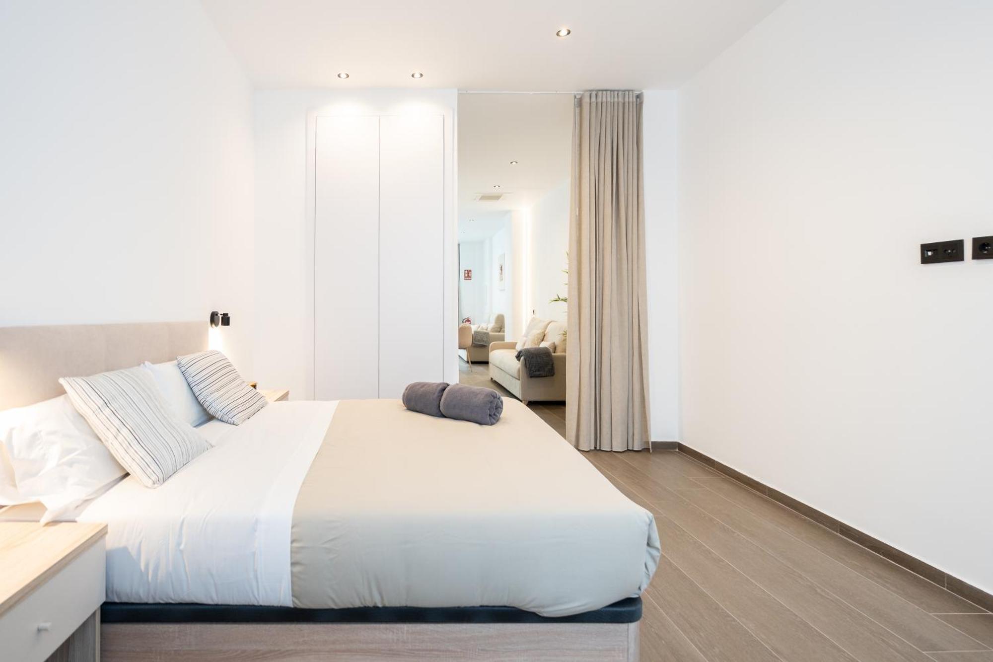 Suite Deluxe Valencia - Ciudad De Las Artes 外观 照片
