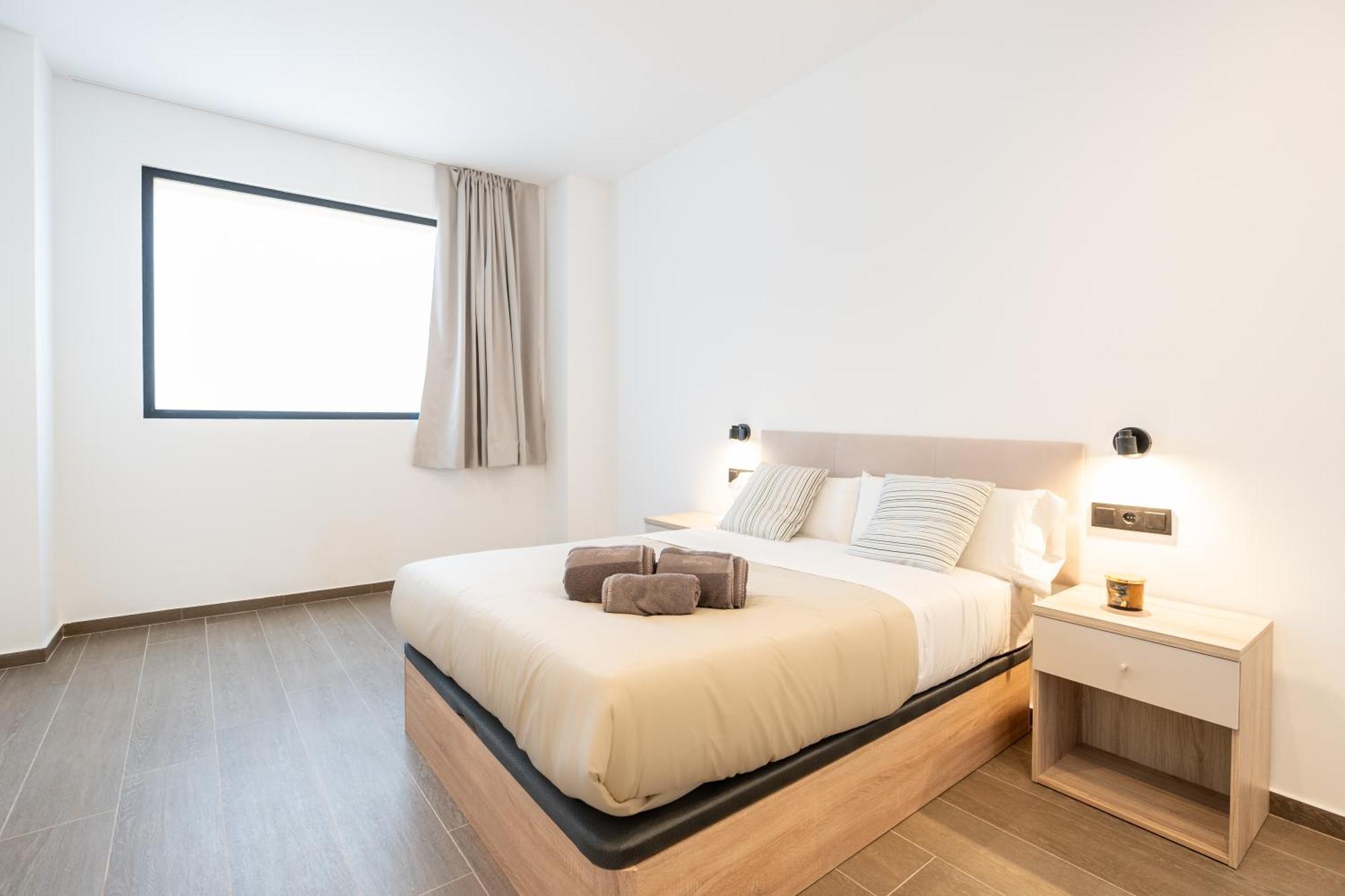Suite Deluxe Valencia - Ciudad De Las Artes 外观 照片
