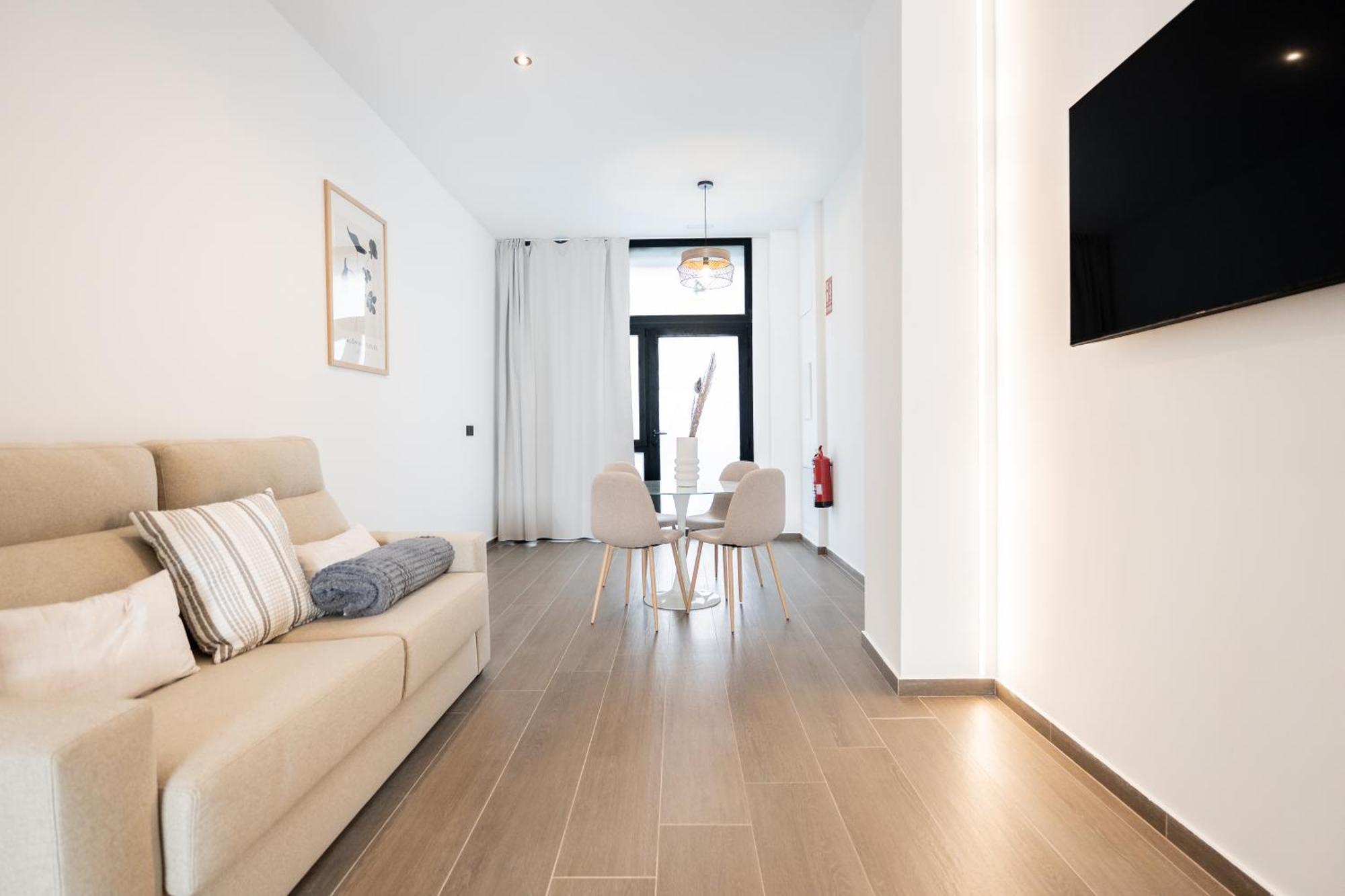 Suite Deluxe Valencia - Ciudad De Las Artes 外观 照片