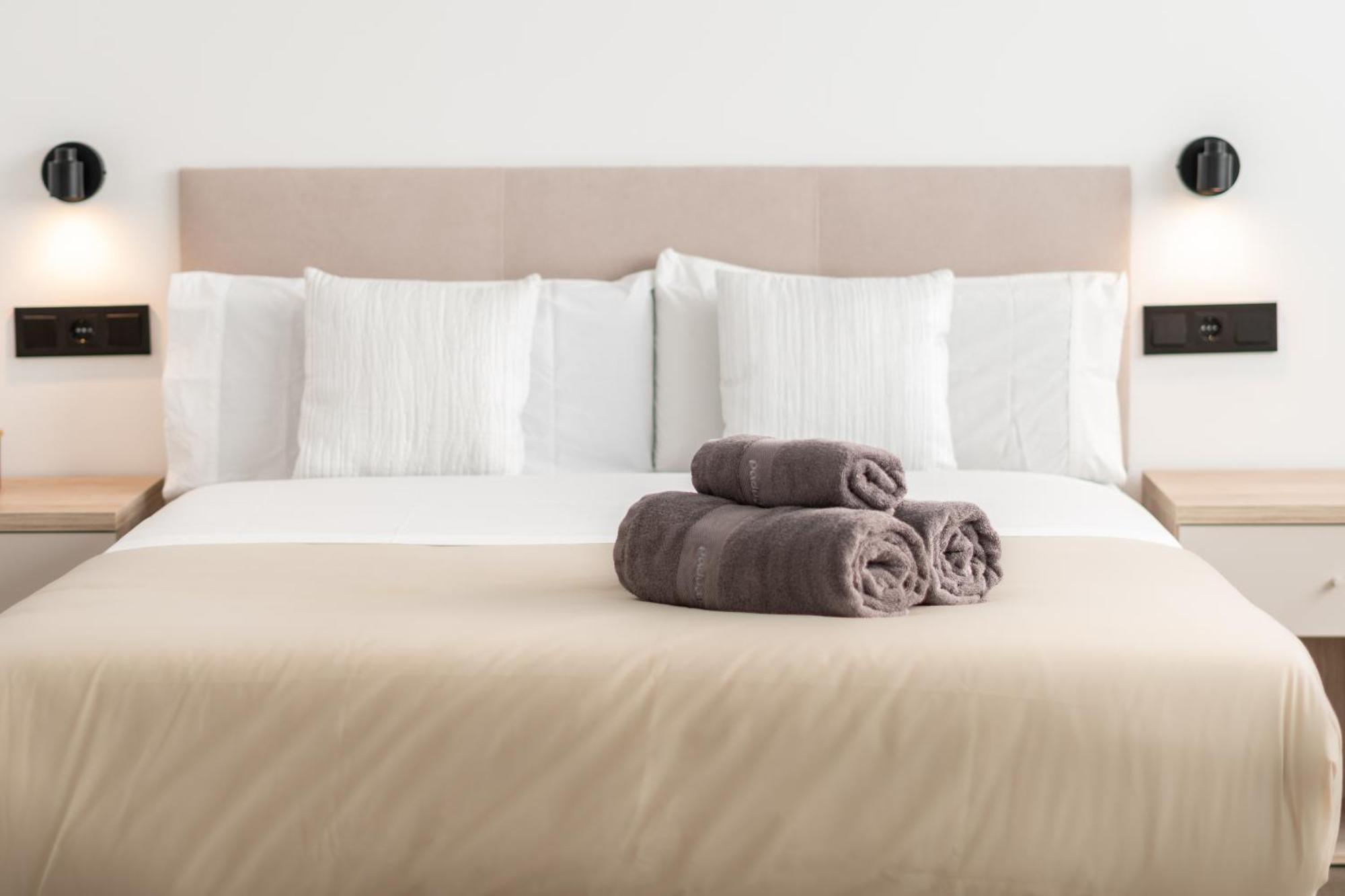 Suite Deluxe Valencia - Ciudad De Las Artes 外观 照片