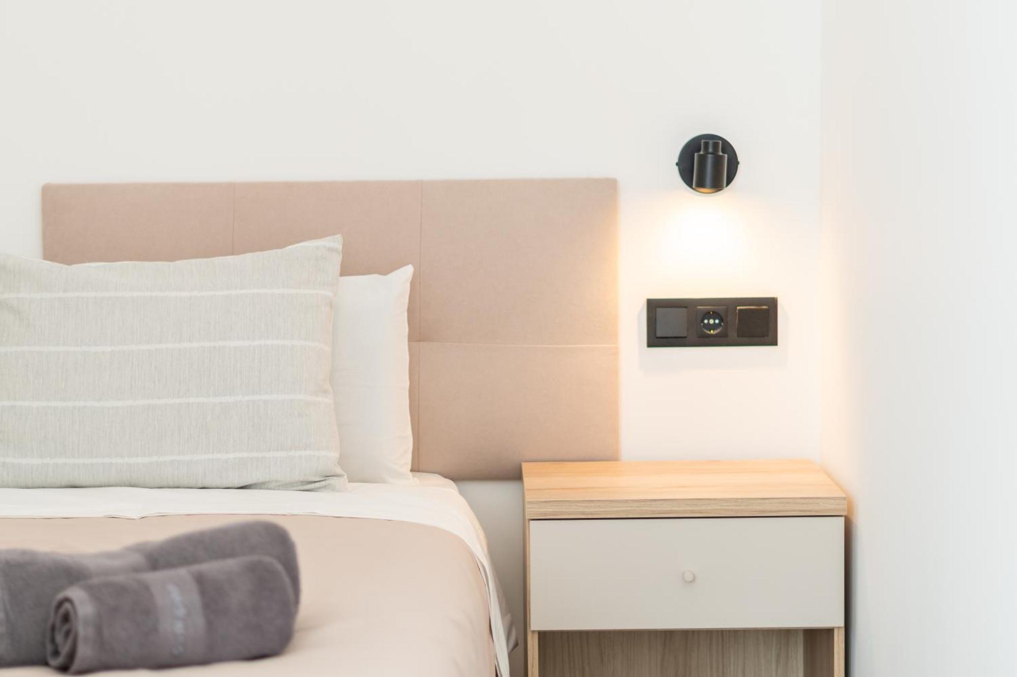 Suite Deluxe Valencia - Ciudad De Las Artes 外观 照片