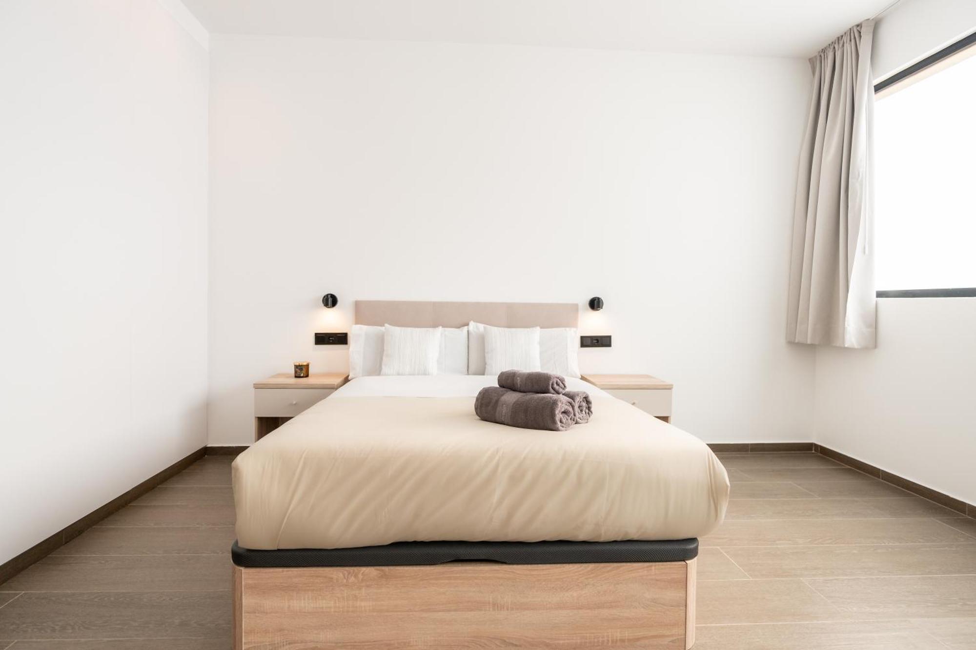 Suite Deluxe Valencia - Ciudad De Las Artes 外观 照片