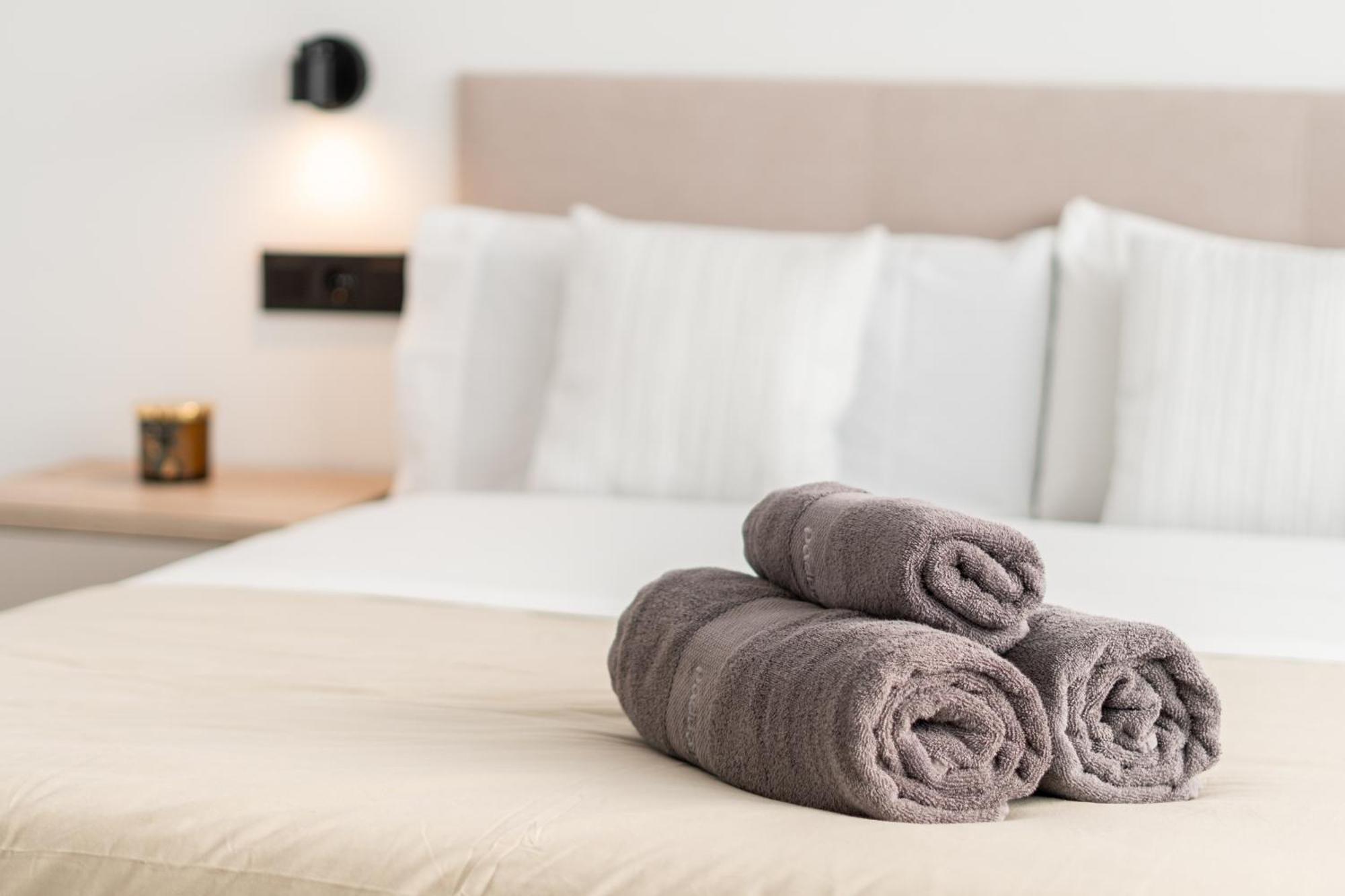 Suite Deluxe Valencia - Ciudad De Las Artes 外观 照片
