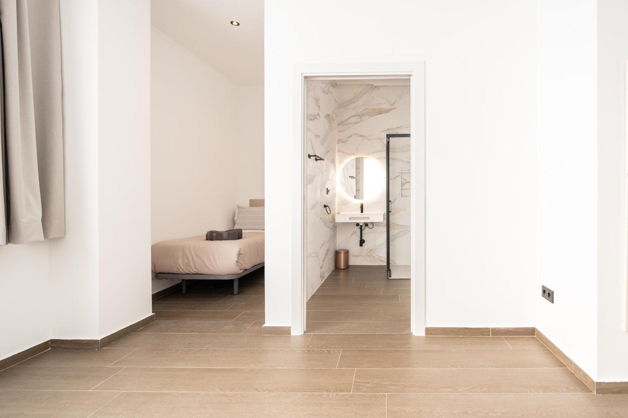 Suite Deluxe Valencia - Ciudad De Las Artes 外观 照片